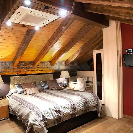 Aparta-hotel Puertolas Lägenhetshotell