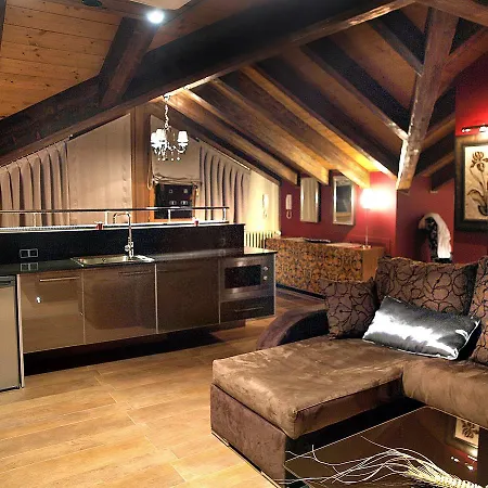 Aparta-hotel Puertolas Escuer