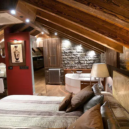 Apartmanhotel Aparta-hotel Puertolas Escuer