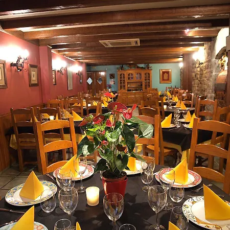 Apartmanhotel Aparta-hotel Puertolas 3*