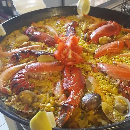 Lägenhetshotell Aparta-hotel Puertolas