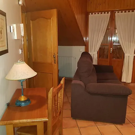Aparta-hotel Puertolas * Escuer