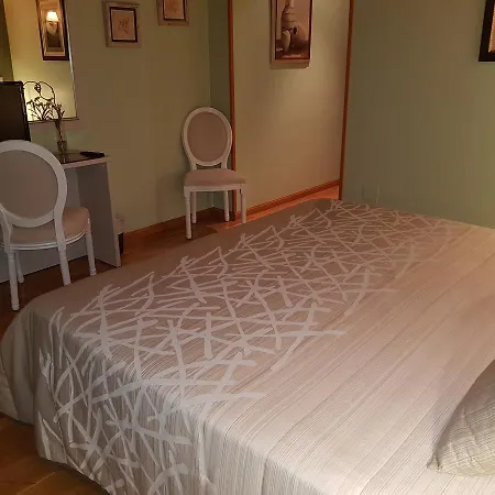 Apartmanhotel Aparta-hotel Puertolas 3*