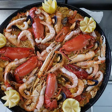 Aparta-hotel Puertolas Apartmanhotel