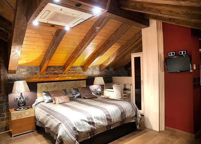 Aparta-hotel Puertolas Lägenhetshotell