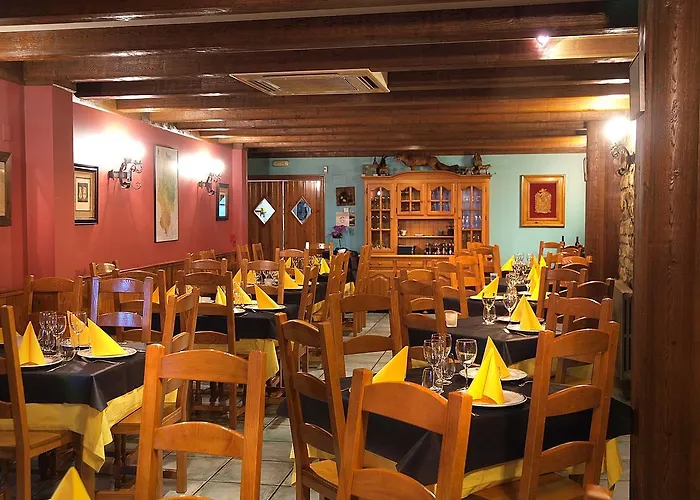 Aparta-hotel Puertolas Lägenhetshotell Escuer