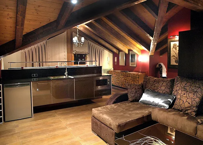 Aparta-hotel Puertolas Escuer