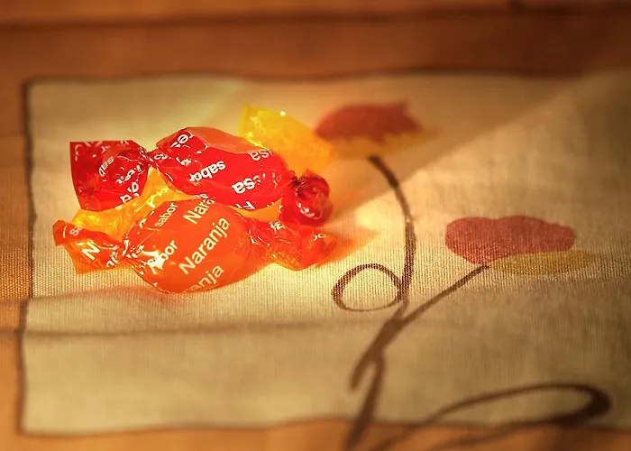 Aparta-hotel Puertolas Lägenhetshotell Escuer