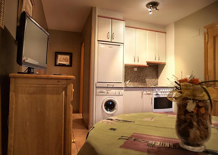 Lägenhetshotell Aparta-hotel Puertolas