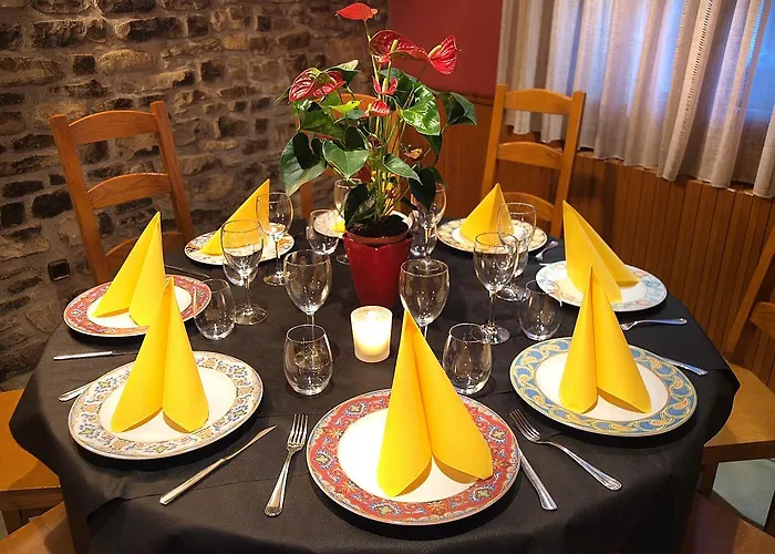 Aparta-hotel Puertolas