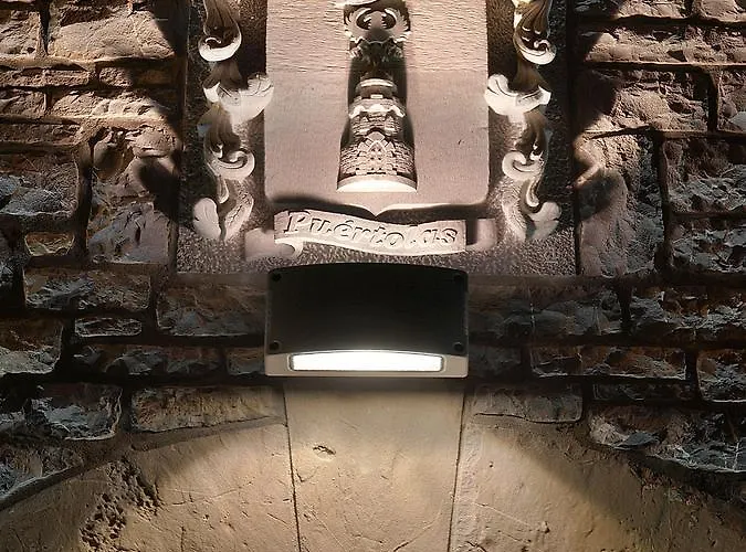 Aparta-hotel Puertolas Lägenhetshotell Escuer