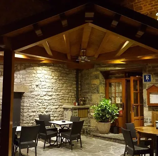 Aparta-hotel Puertolas Lägenhetshotell