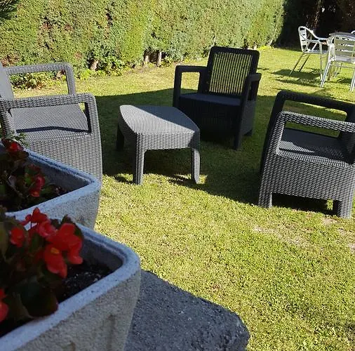 Aparta-hotel Puertolas Lägenhetshotell 3*