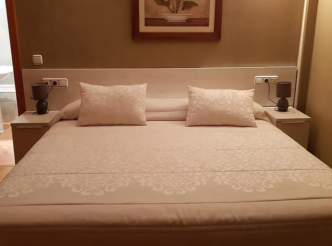 Lägenhetshotell Aparta-hotel Puertolas 3*