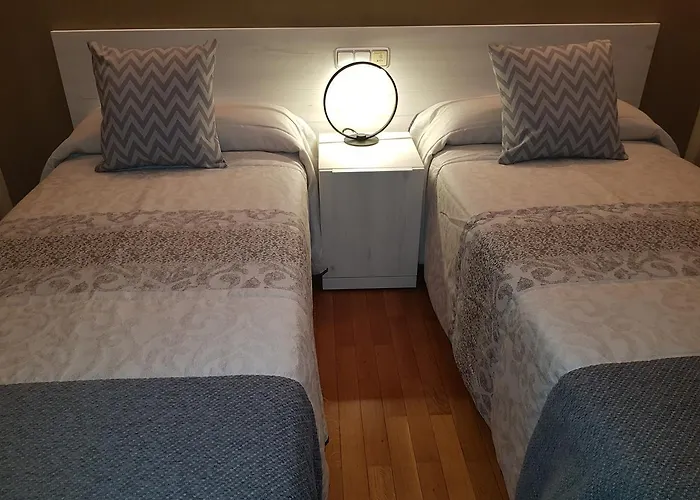 Aparta-hotel Puertolas Escuer