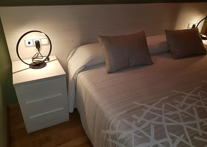 Aparta-hotel Puertolas Lägenhetshotell