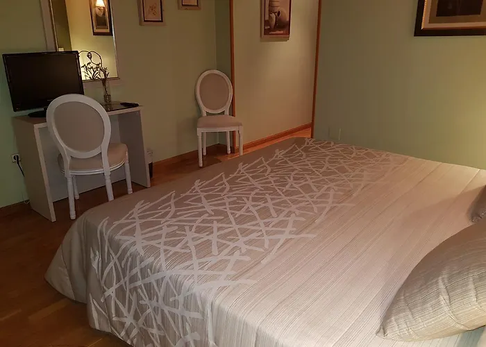 Lägenhetshotell Aparta-hotel Puertolas 3*