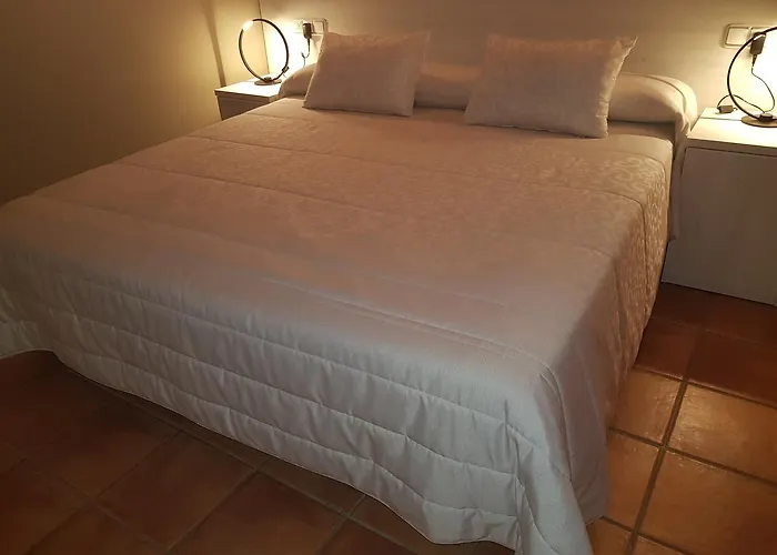 Lägenhetshotell Aparta-hotel Puertolas Escuer