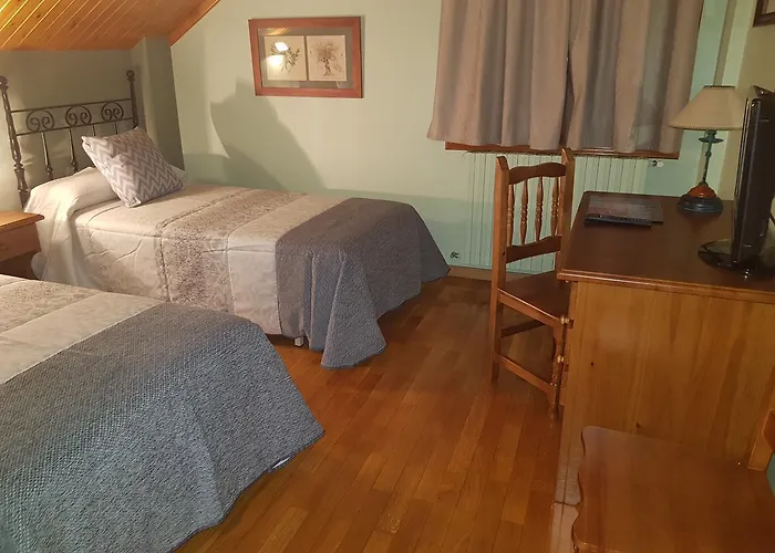 Aparta-hotel Puertolas Escuer