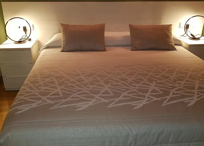 Aparta-hotel Puertolas Lägenhetshotell Escuer