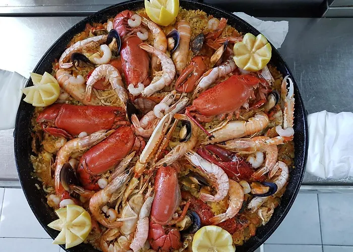 Aparta-hotel Puertolas Lägenhetshotell