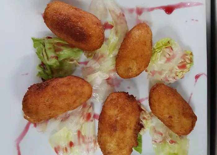 Lägenhetshotell Aparta-hotel Puertolas Escuer